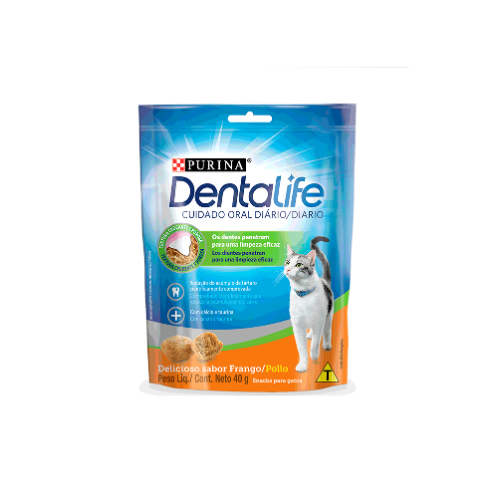 Purina - Dentalife para Gatos 40 g